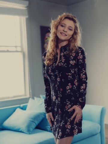 Проститутка Серафима